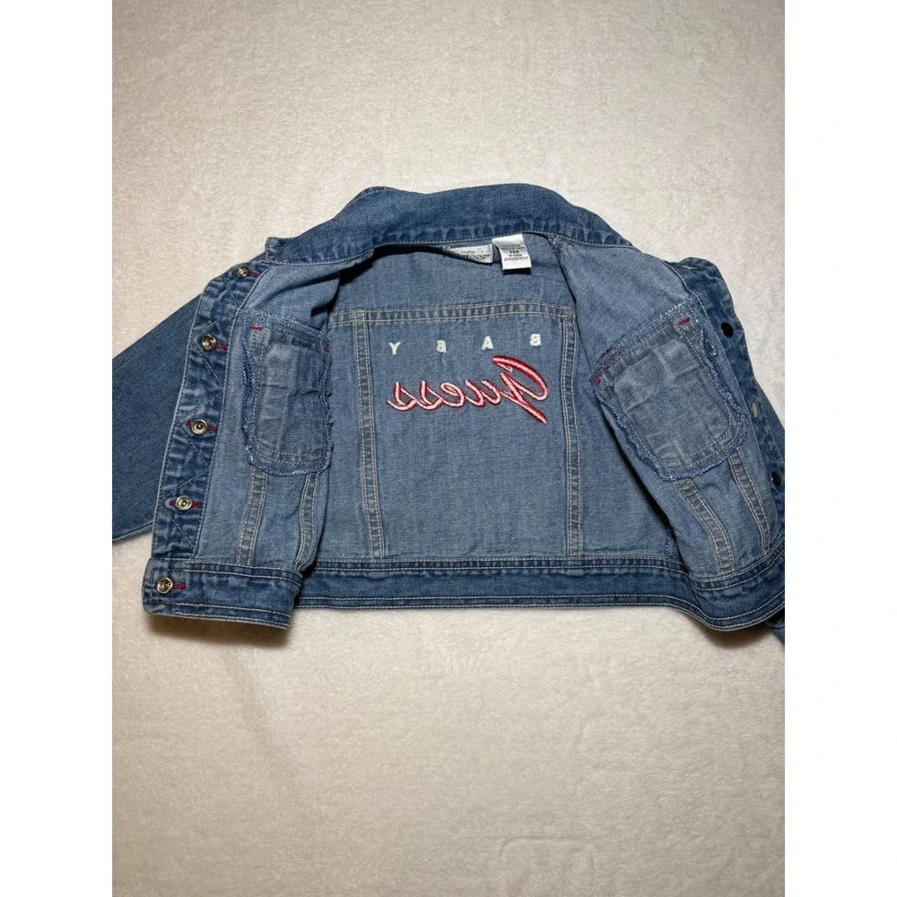 Baby Guess vintage inspired